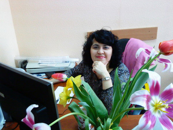 Яна Деревяненко