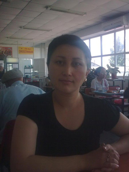 Гульзат Тельманова