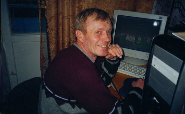 Алексей Баженов