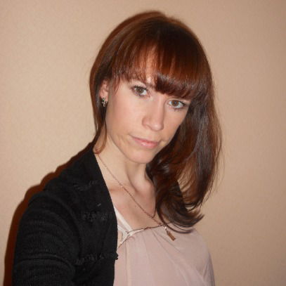 Маришка Булавская