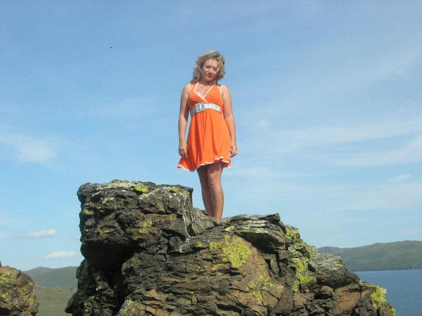 Евгения Тетерина