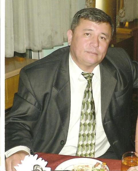Омаргали Оразбаев