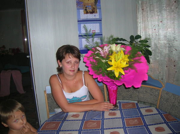 Анна Луговских