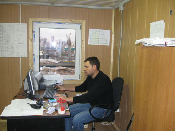 Игорь Петрусев