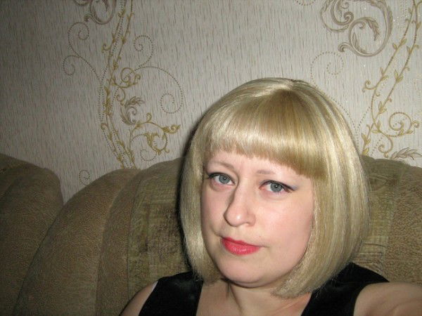 Елена Ганина