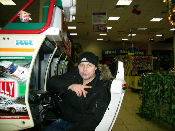 Константин Лысогор