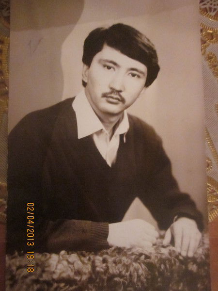 Марат Турысбеков