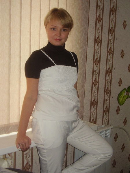 Анастасия Морова