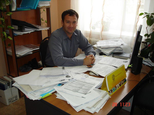 Дмитрий Тармашов