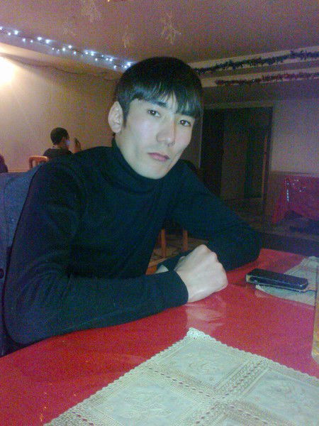 Биржан Абылхасымов