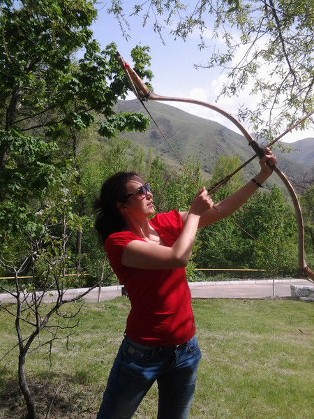 Gulzira Жамаладинкызы