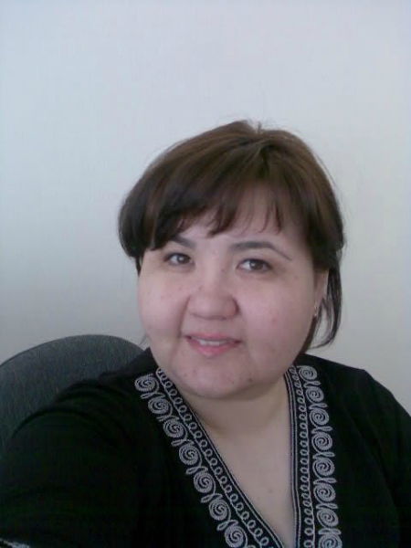 Асель Жансеитова