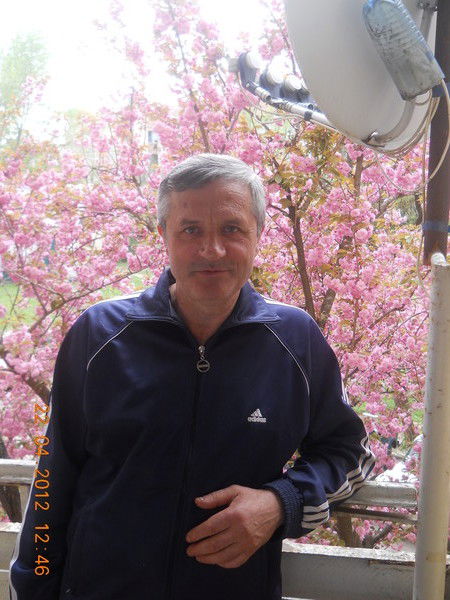 Виктор Мыхайленко