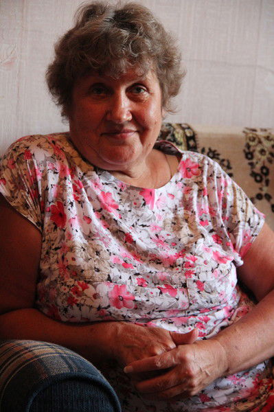 Галина Ветрова