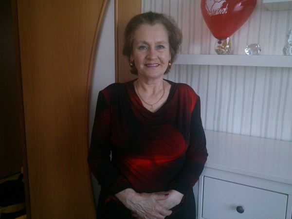 Галина Малькова