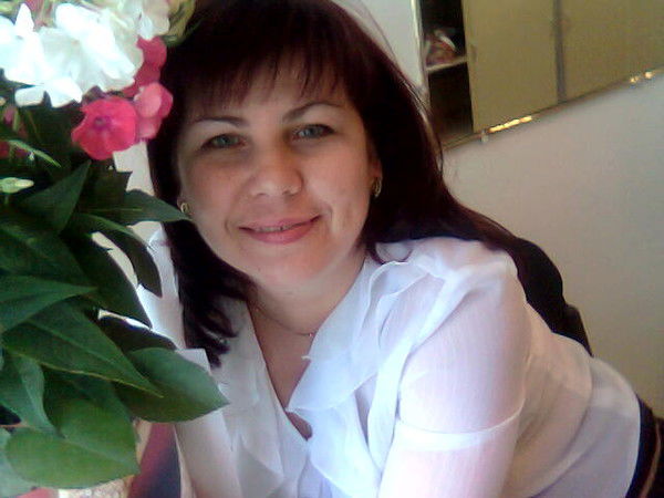 Евгения Одинцова