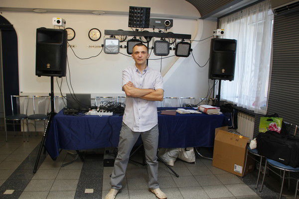 Сергей Козлов