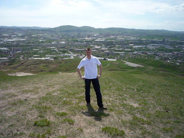 Виктор Корнев