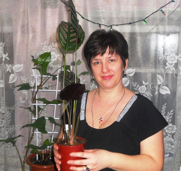 Наталья Пешкова