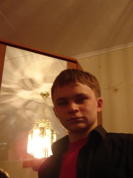 Игорь Чернов