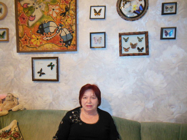 Наталья Мальцева