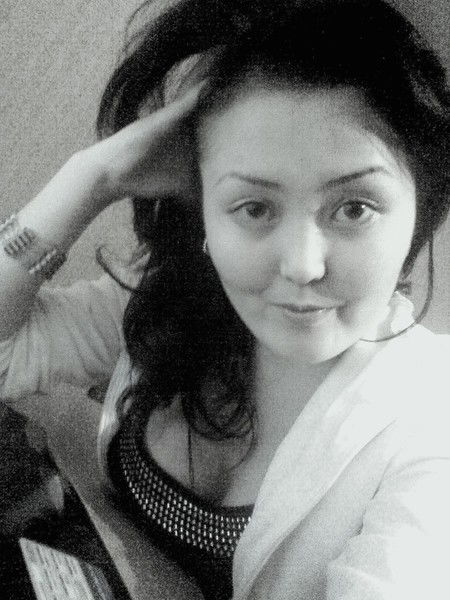 Улпан Келдибекова