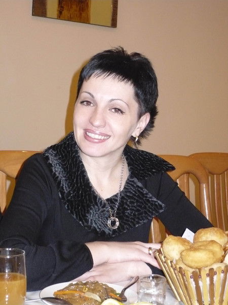 Света Терехова