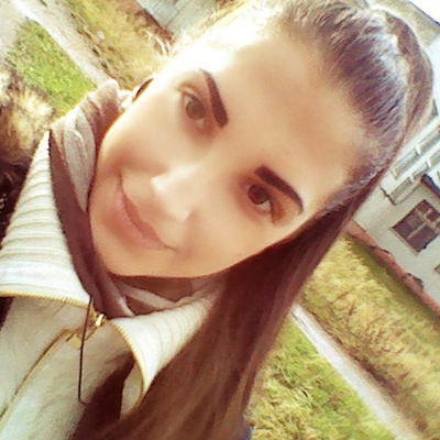 Алина Спиридонова