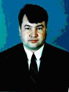 Исломбек Авазов