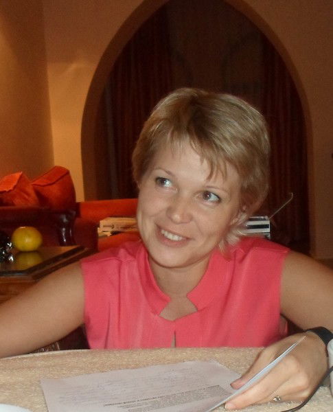 Юлия Устинова