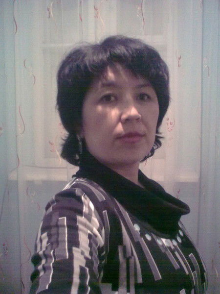 Гаухар Мейрманова