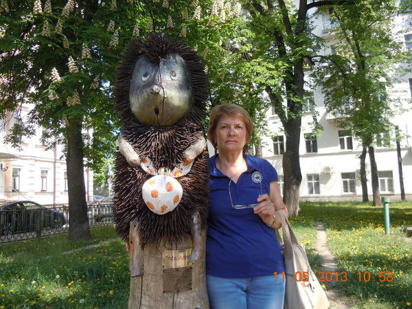 Татьяна Мелешко