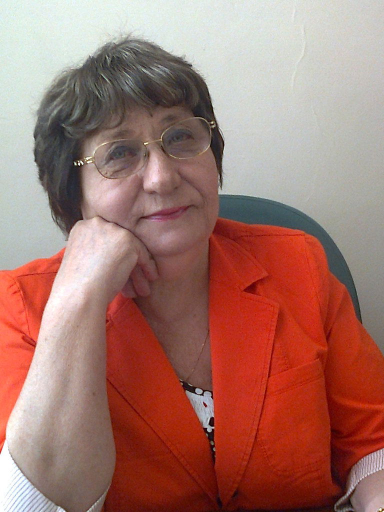 Валентина Азаренко