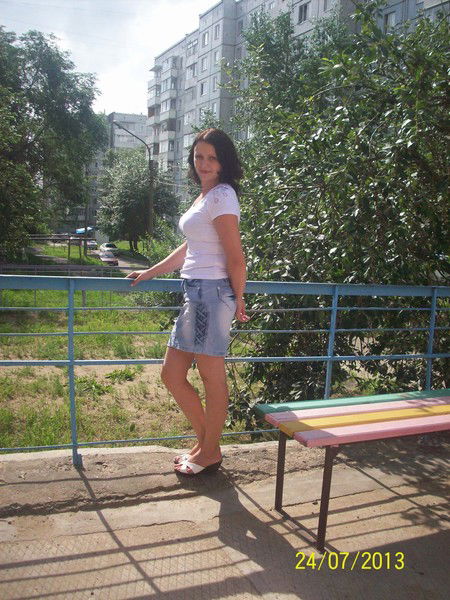 Мария Шкиль(Малышева)