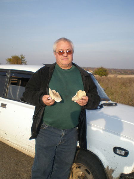 Николай Саенко