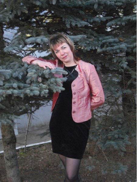 Ирина Нуждина