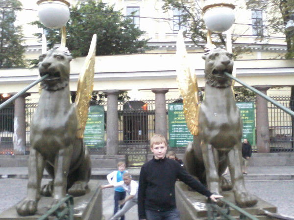 Роман Смирнов