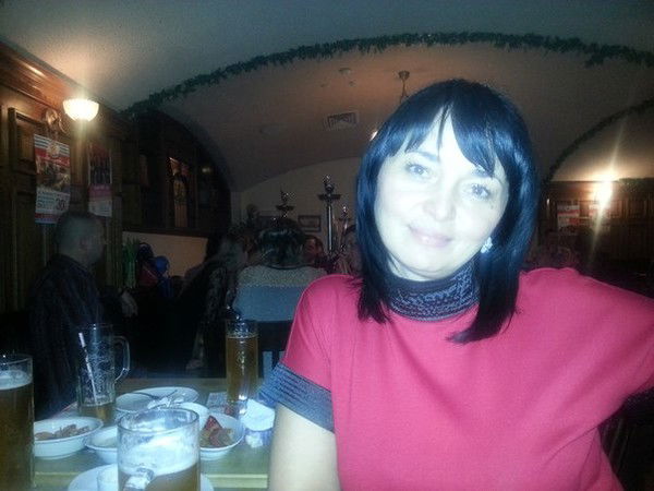 Альбина Галимуллина