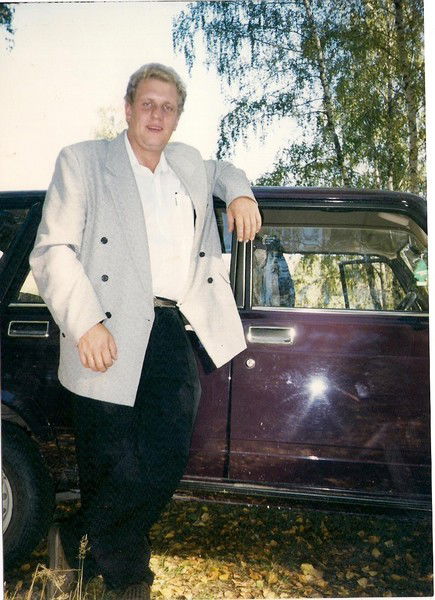 Андрей Шишков