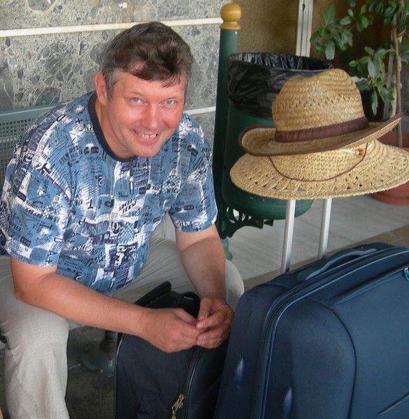 Алексей Мухин