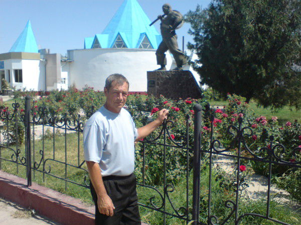 Геннадий Вавенко