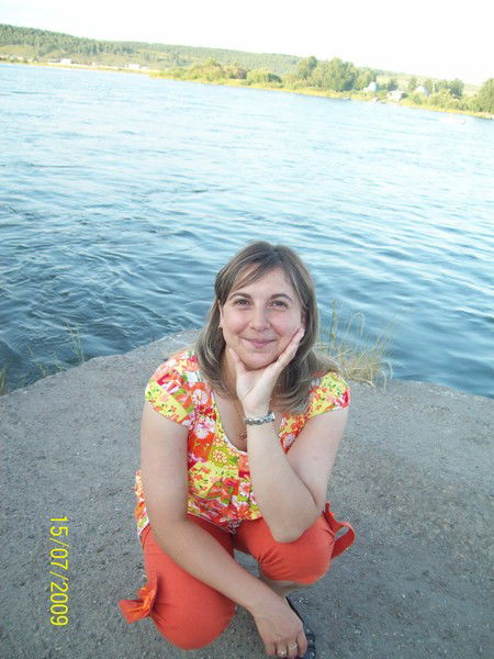 Олеся Комаровская