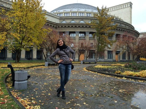 Танюша Подкуйко