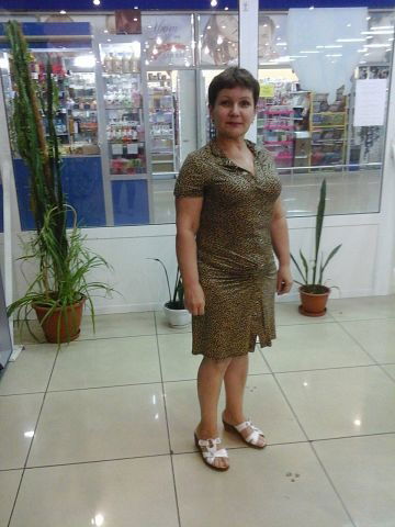 Татьяна Месняева