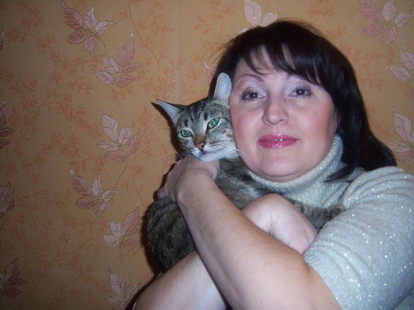 Чернышева Инна