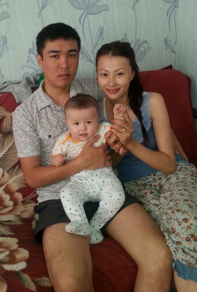 Адилет Гиззатов