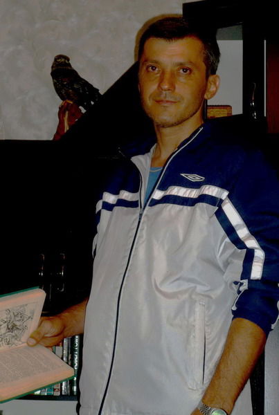 Олег Кастанеда