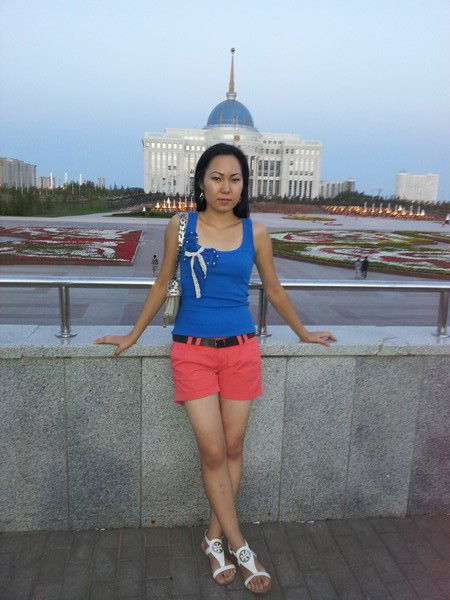 Gulzada Djumashkalieva