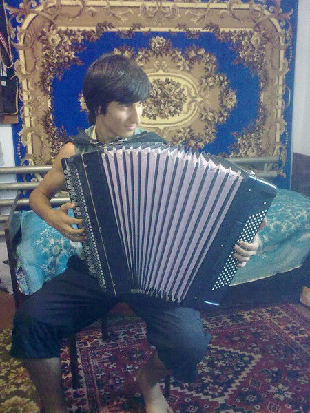 Арсен Меметов