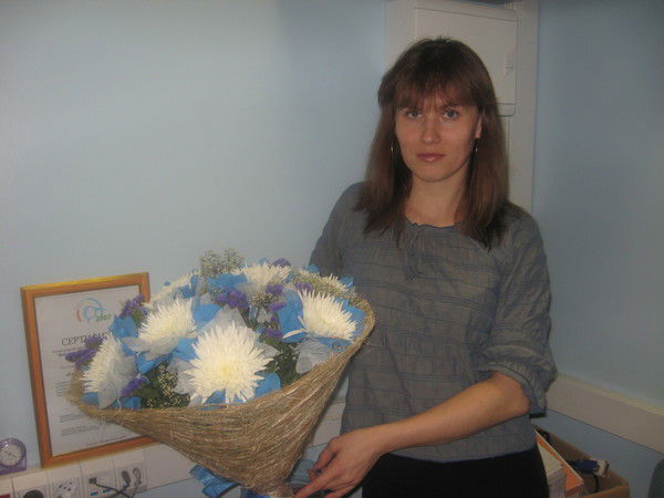 Соболева Ольга